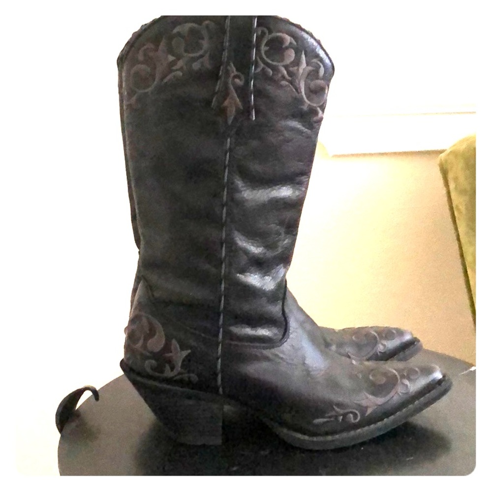 Crush by Durango Women’s 12” Embroidered Boot 7M